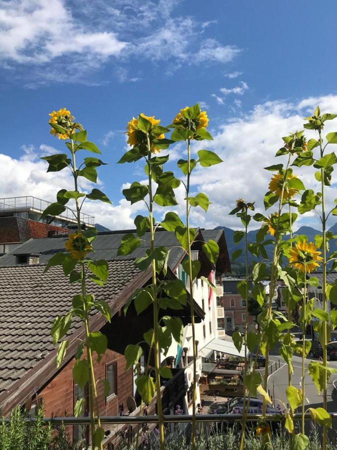Apartamento Doris' Nest Kitzbühel Exterior foto