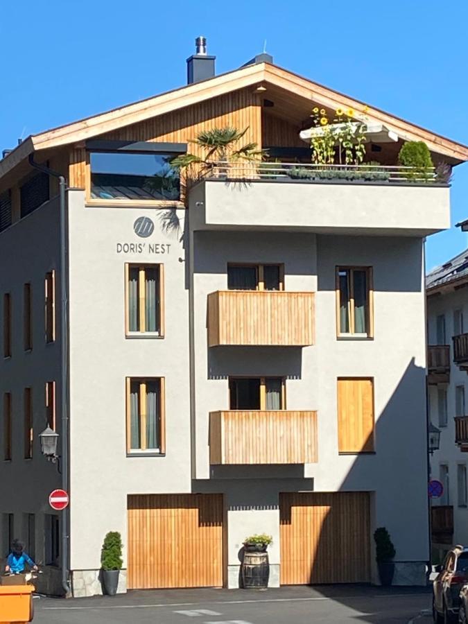 Apartamento Doris' Nest Kitzbühel Exterior foto
