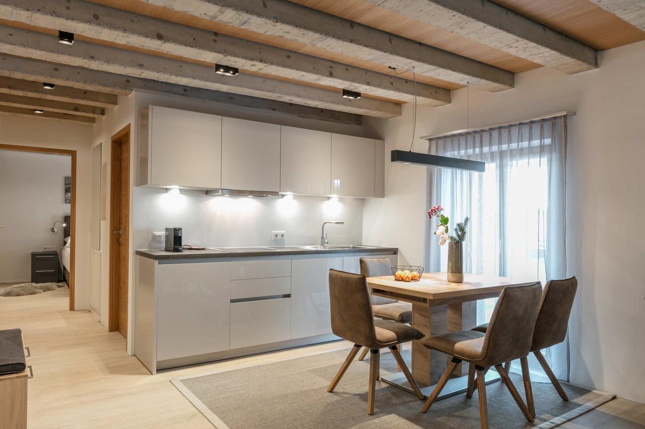 Apartamento Doris' Nest Kitzbühel Exterior foto
