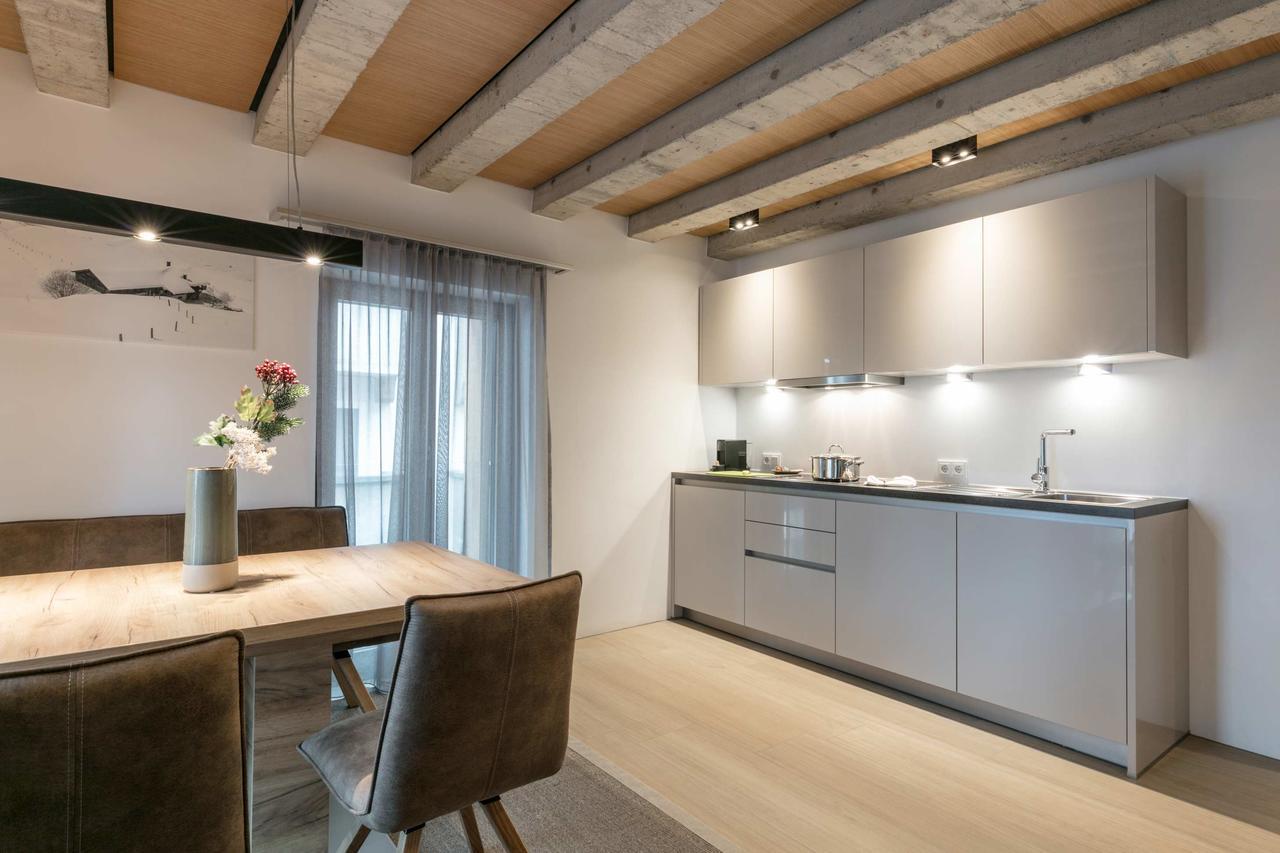 Apartamento Doris' Nest Kitzbühel Exterior foto