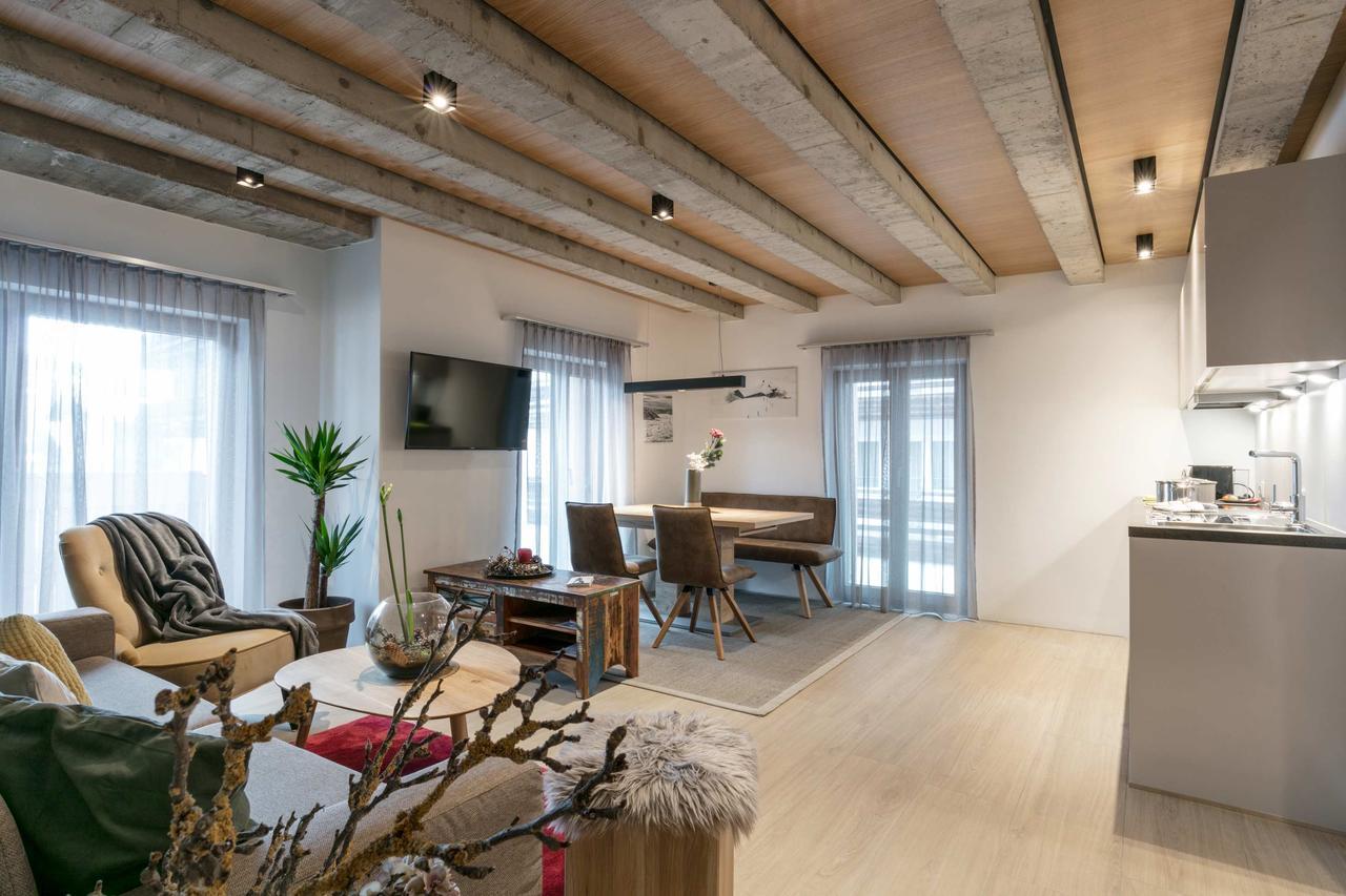 Apartamento Doris' Nest Kitzbühel Exterior foto