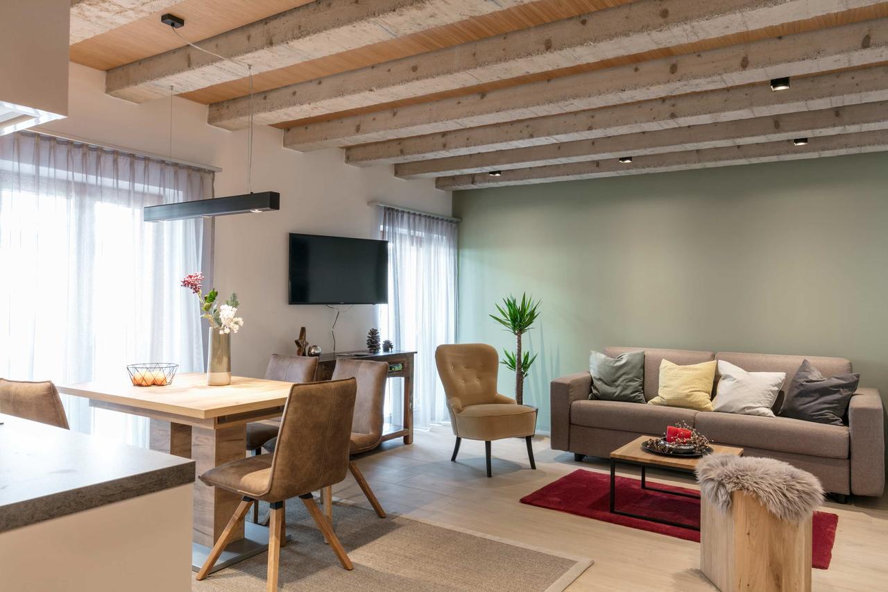 Apartamento Doris' Nest Kitzbühel Exterior foto