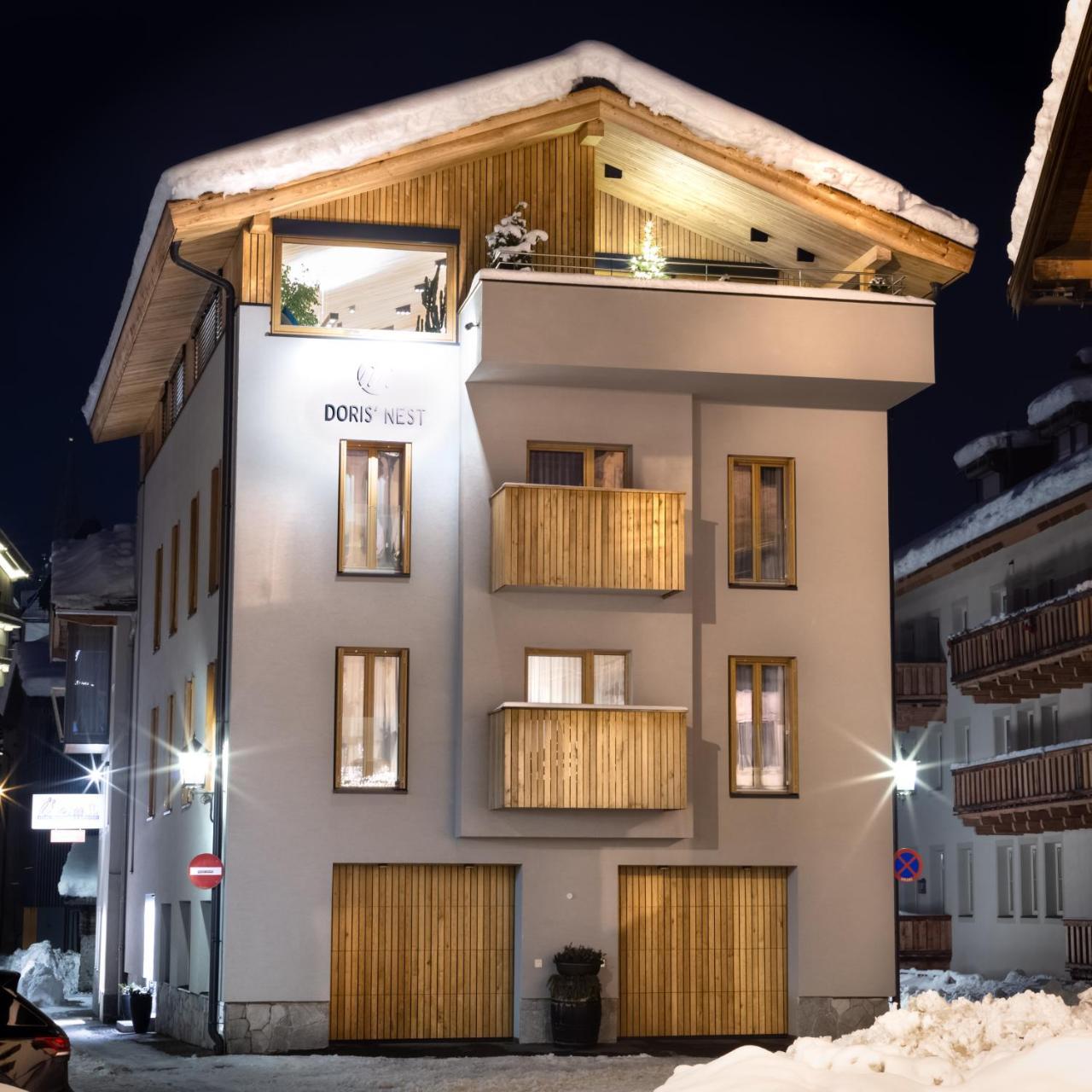 Apartamento Doris' Nest Kitzbühel Exterior foto